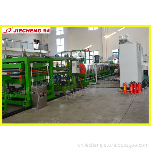 Jiecheng XPS Foam Board Production Line